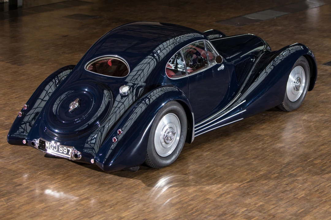 Bentley Mark VI - Image 5 of 31