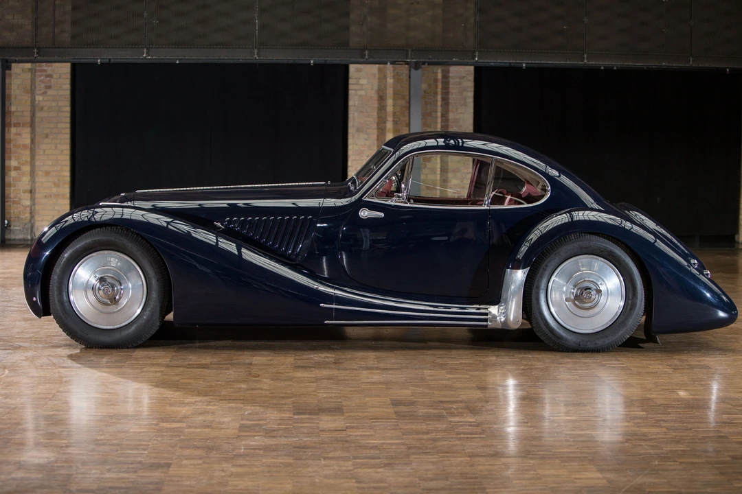 Bentley Mark VI - Image 3 of 31