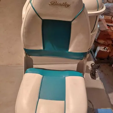 2008 Bentley Pontoon