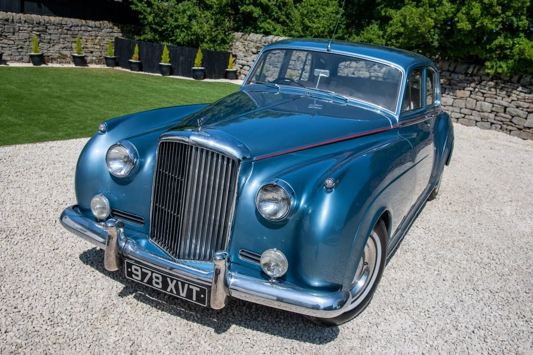 1961 Bentley S2 - Image 12 of 30