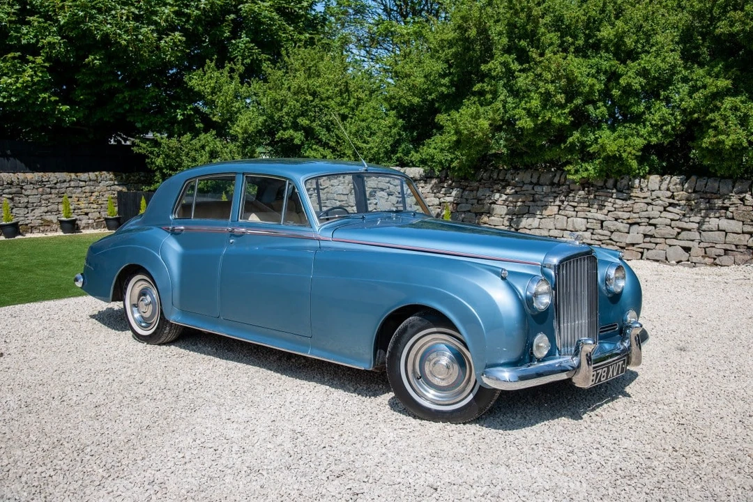 1961 Bentley S2 - Image 7 of 30