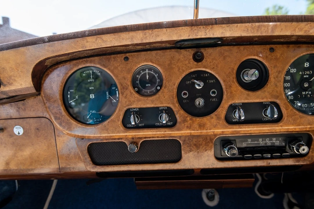 1961 Bentley S2 - Image 27 of 30