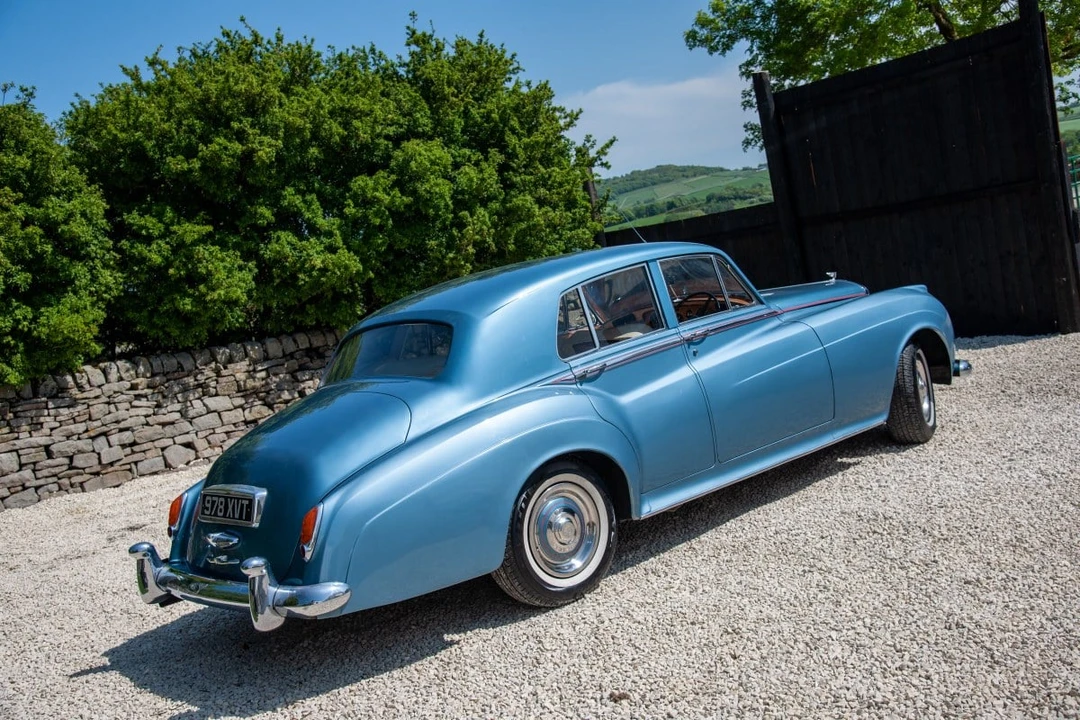 1961 Bentley S2 - Image 10 of 30