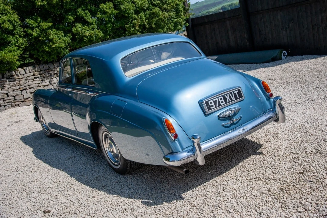 1961 Bentley S2 - Image 4 of 30