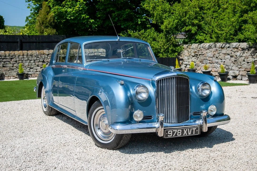 1961 Bentley S2 - Image 6 of 30
