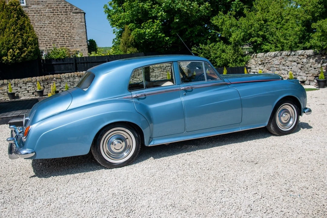 1961 Bentley S2 - Image 9 of 30