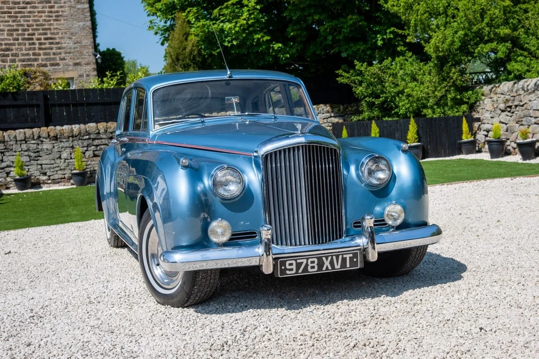 1961 Bentley S2 - Image 5 of 30