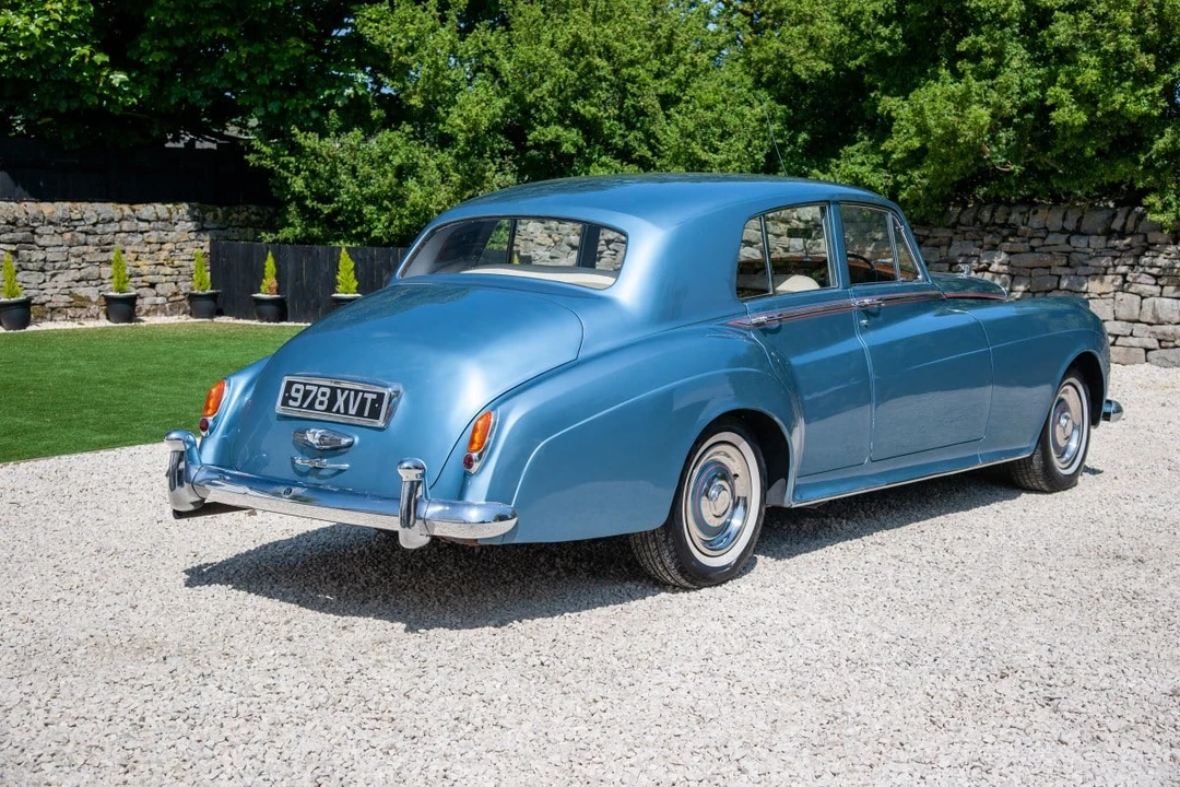 1961 Bentley S2 - Image 3 of 30