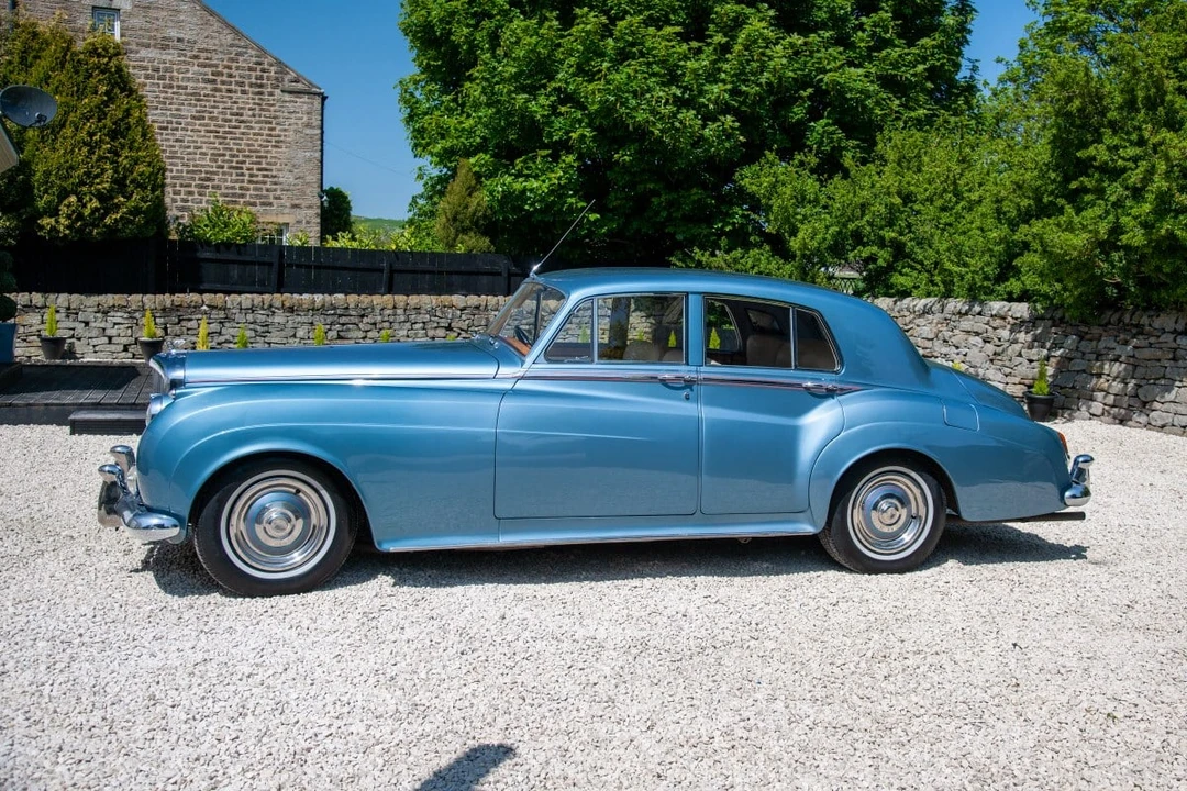 1961 Bentley S2 - Image 2 of 30