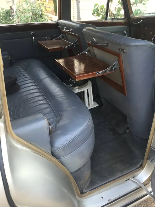 1954 Bentley R Type - Image 3 of 8