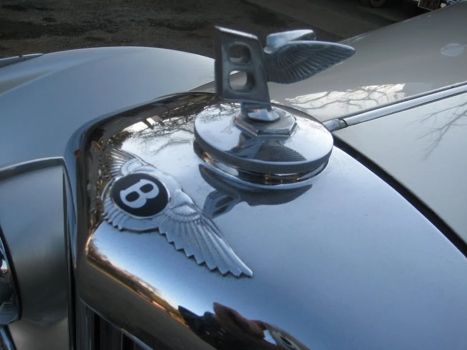 1954 Bentley R Type - Image 2 of 8