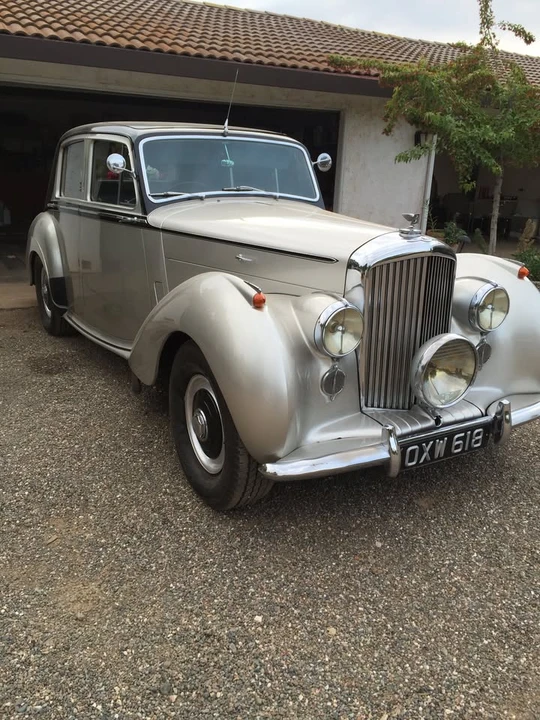 1954 Bentley R Type - Image 6 of 8