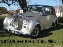 1954 Bentley R Type - Image 5 of 8