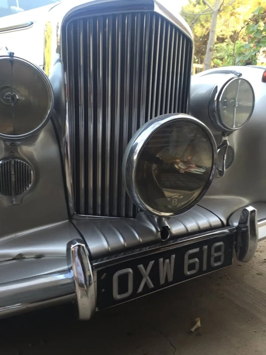 1954 Bentley R Type - Image 4 of 8