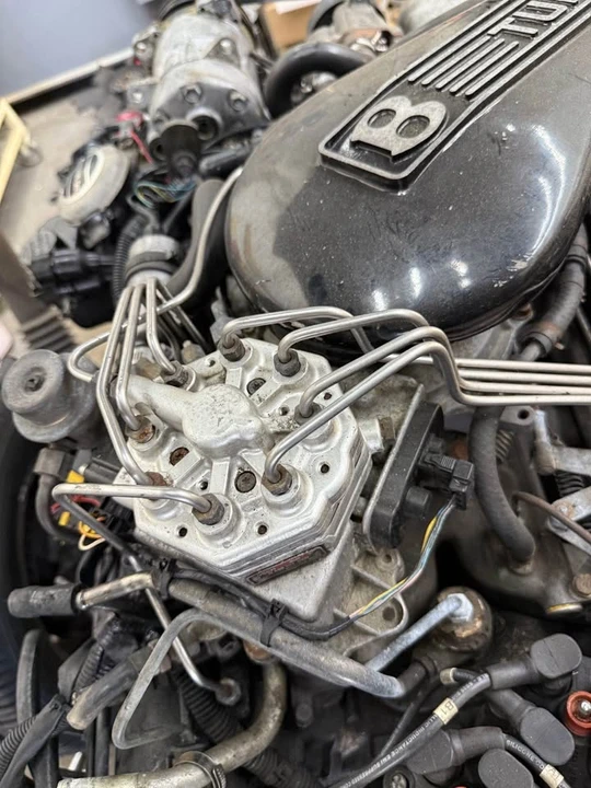 1993 Parts & Memorabilia Engines - Image 2 of 3