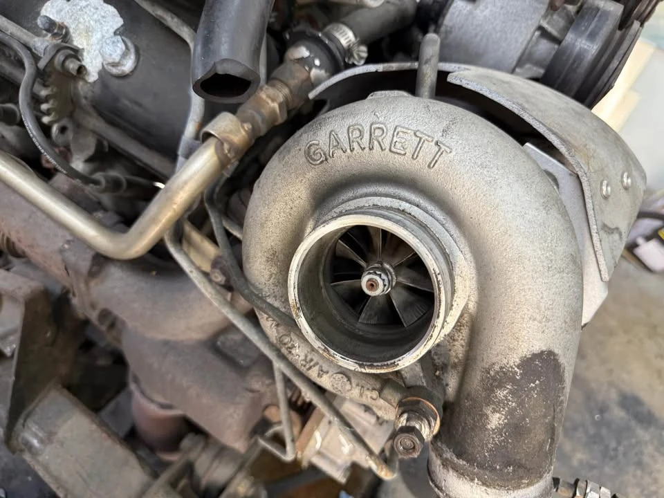 1993 Parts & Memorabilia Engines - Image 3 of 3
