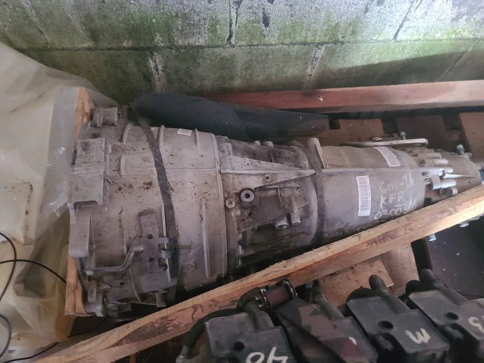 2006 Parts & Memorabilia Engines - Image 6 of 6