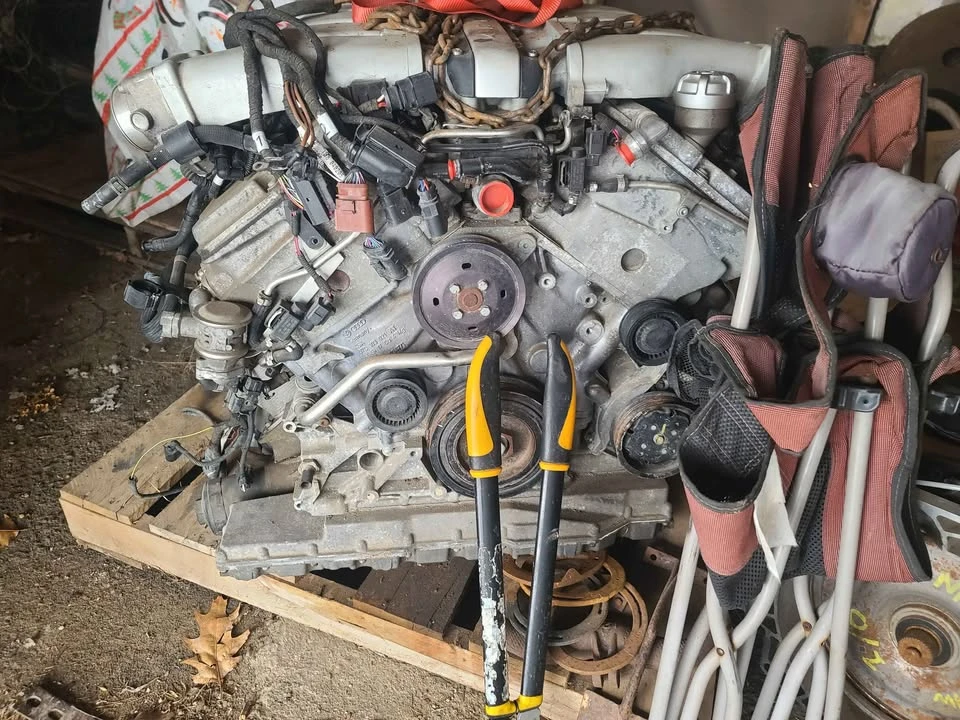 2006 Parts & Memorabilia Engines - Image 2 of 6