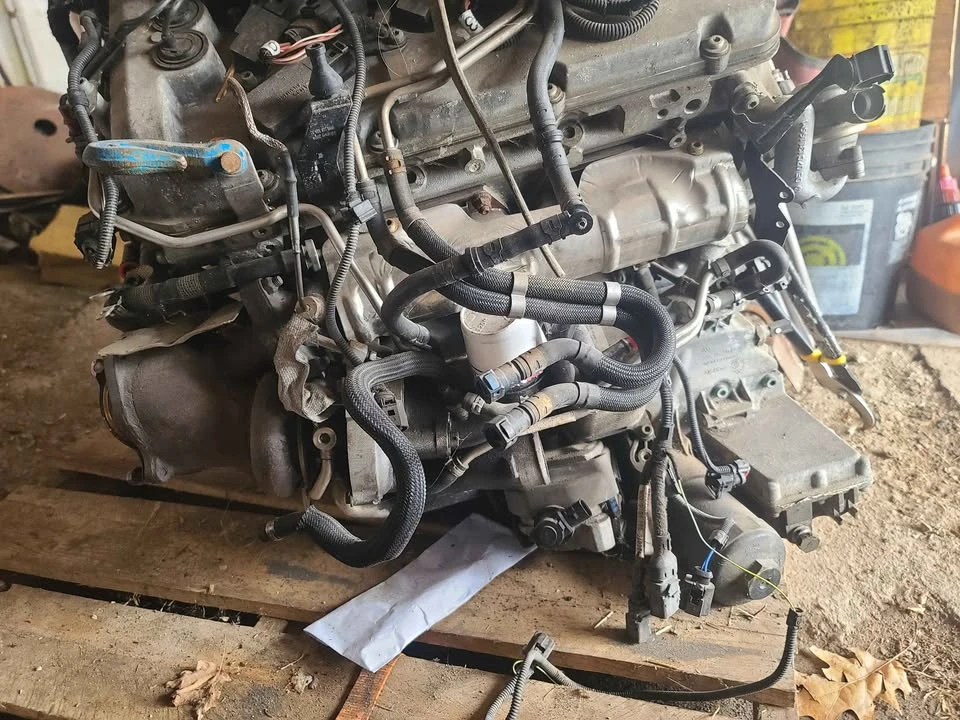 2006 Parts & Memorabilia Engines - Image 5 of 6