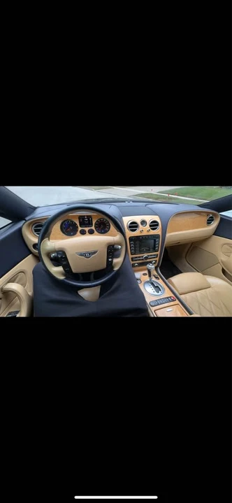 2007 Bentley Continental - Image 2 of 2