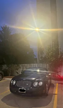 2007 Bentley Continental GT Speed