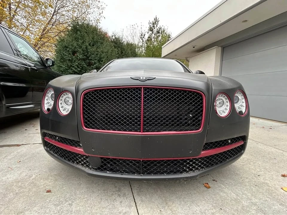 2017 Bentley Continental Flying Spur - Image 2 of 10