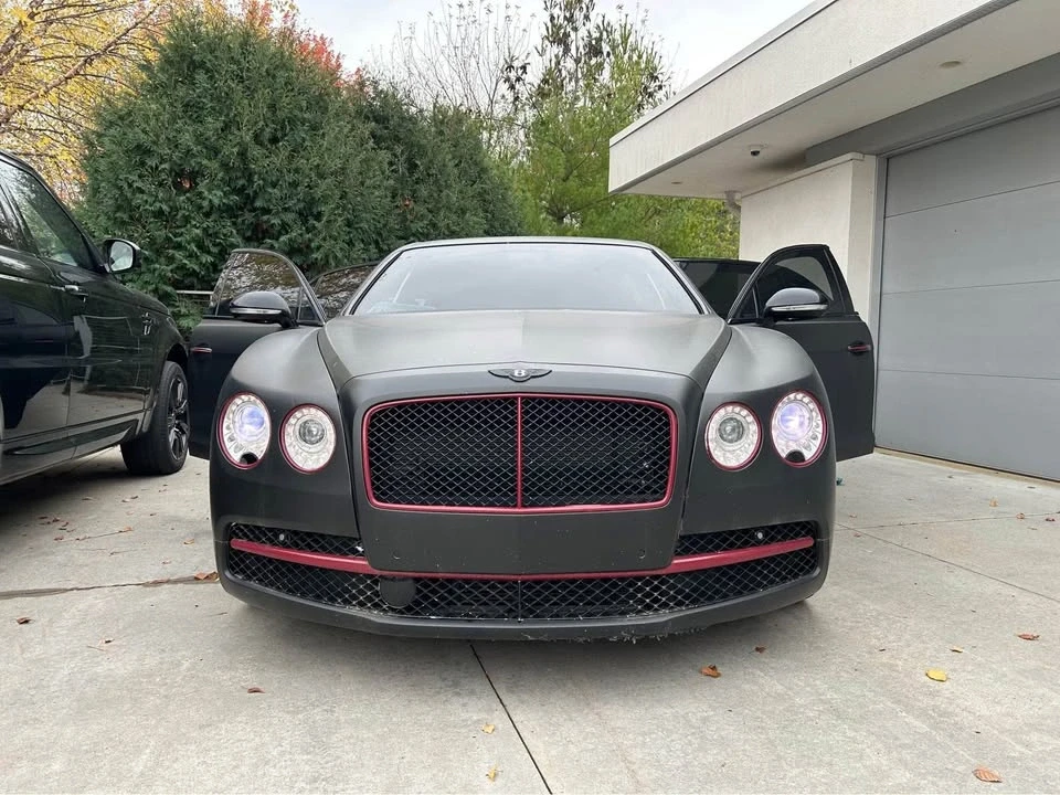2017 Bentley Continental Flying Spur - Image 9 of 10