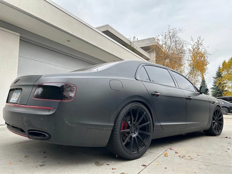2017 Bentley Continental Flying Spur - Image 4 of 10
