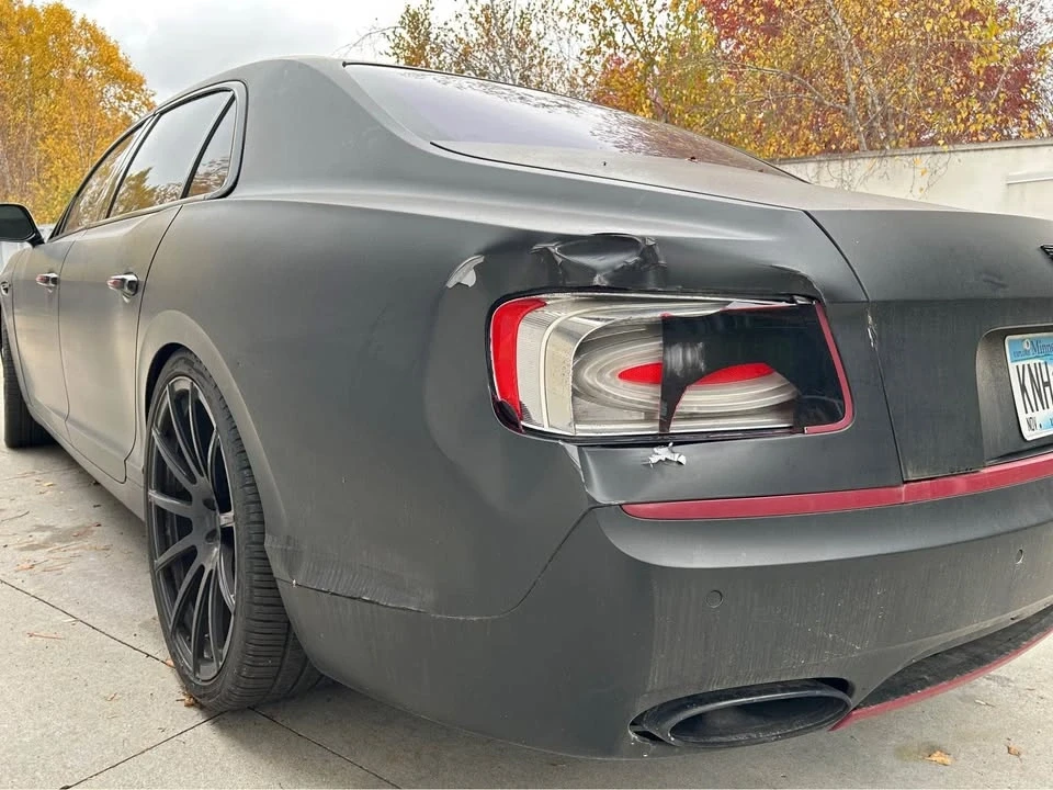 2017 Bentley Continental Flying Spur - Image 8 of 10