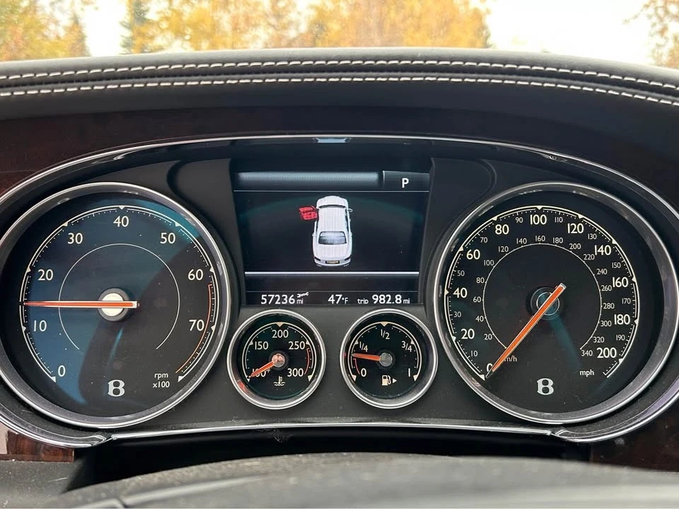 2017 Bentley Continental Flying Spur - Image 7 of 10