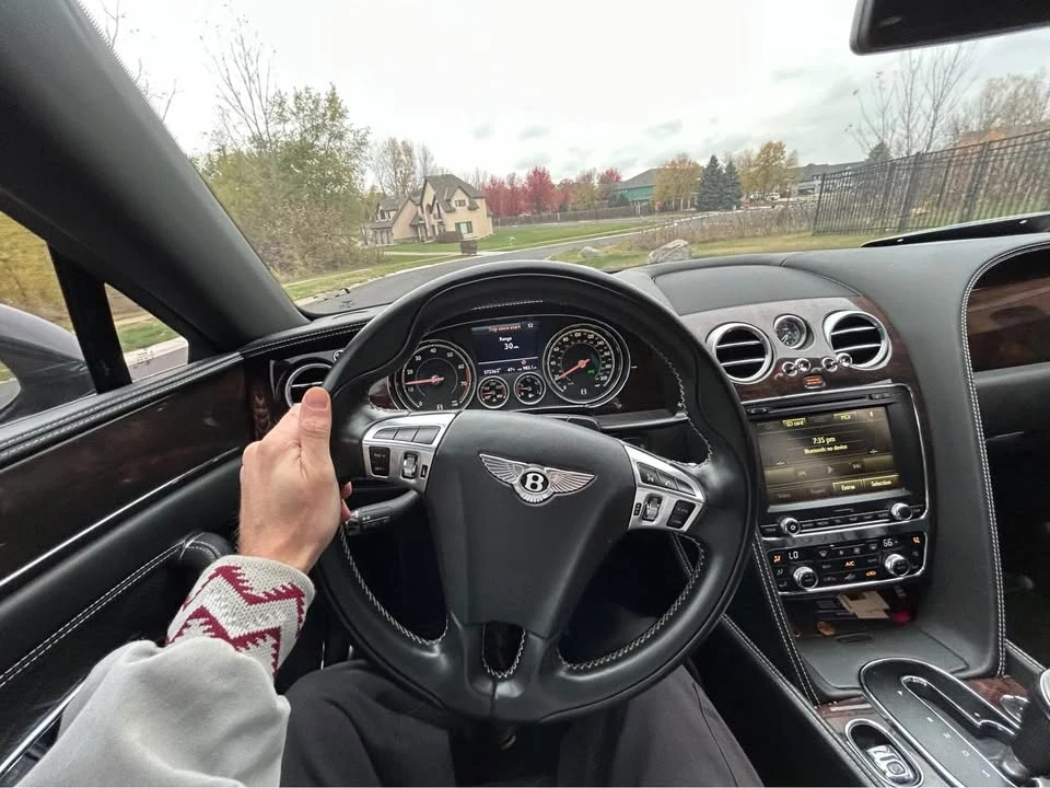 2017 Bentley Continental Flying Spur - Image 10 of 10