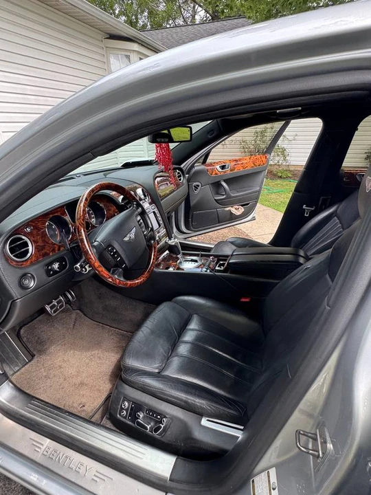 2006 Bentley Continental Flying Spur - Image 13 of 14