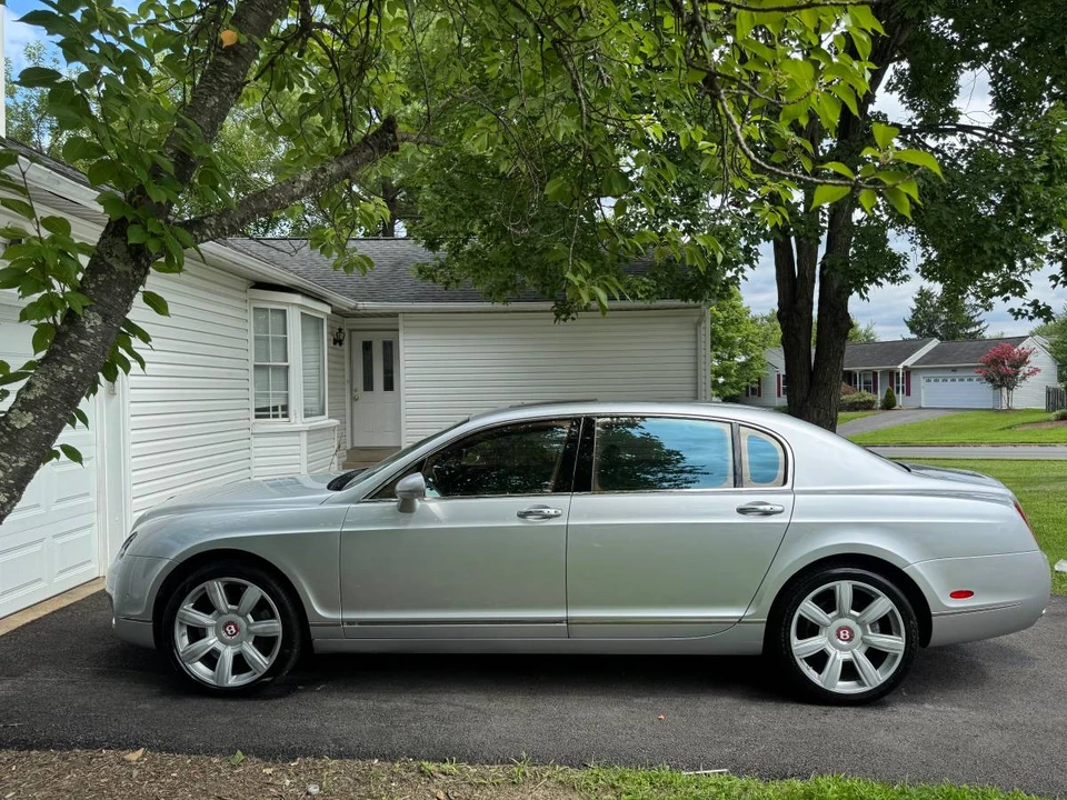 2006 Bentley Continental Flying Spur - Image 2 of 14