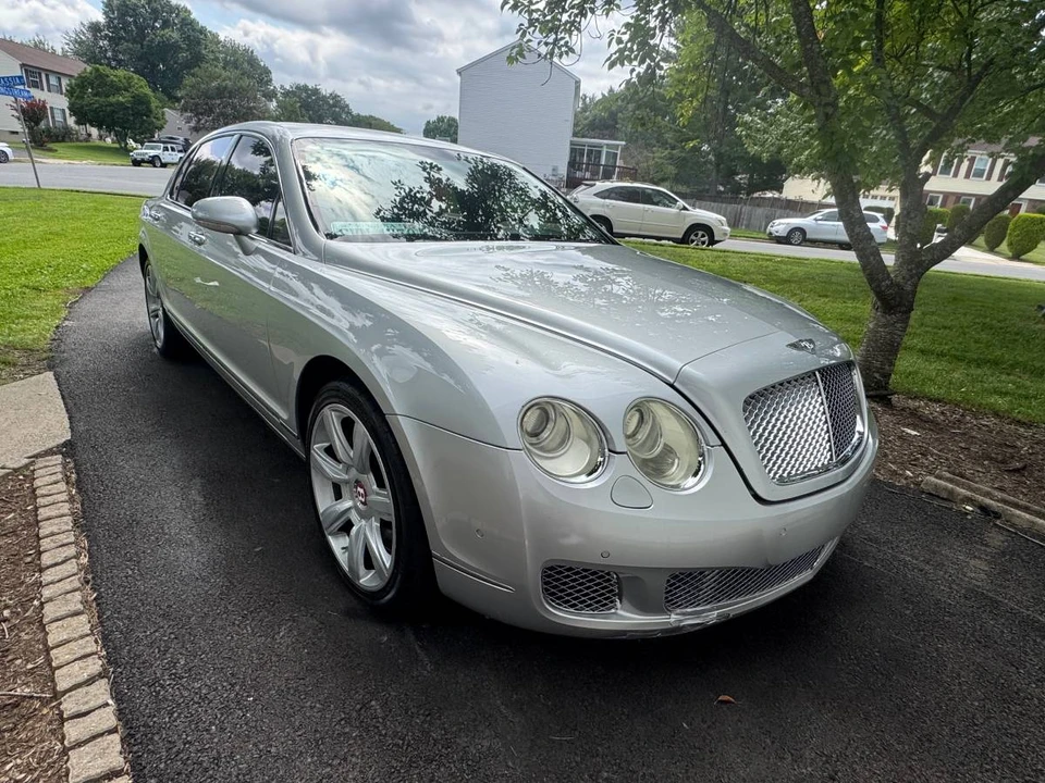 2006 Bentley Continental Flying Spur - Image 7 of 14
