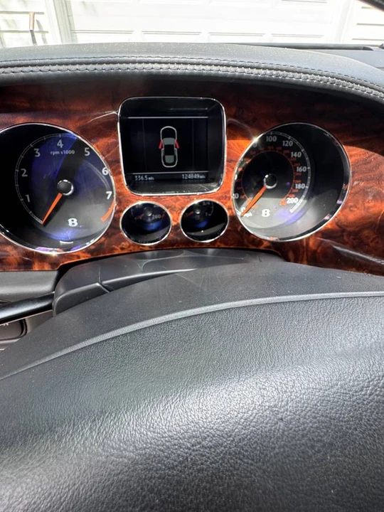 2006 Bentley Continental Flying Spur - Image 14 of 14