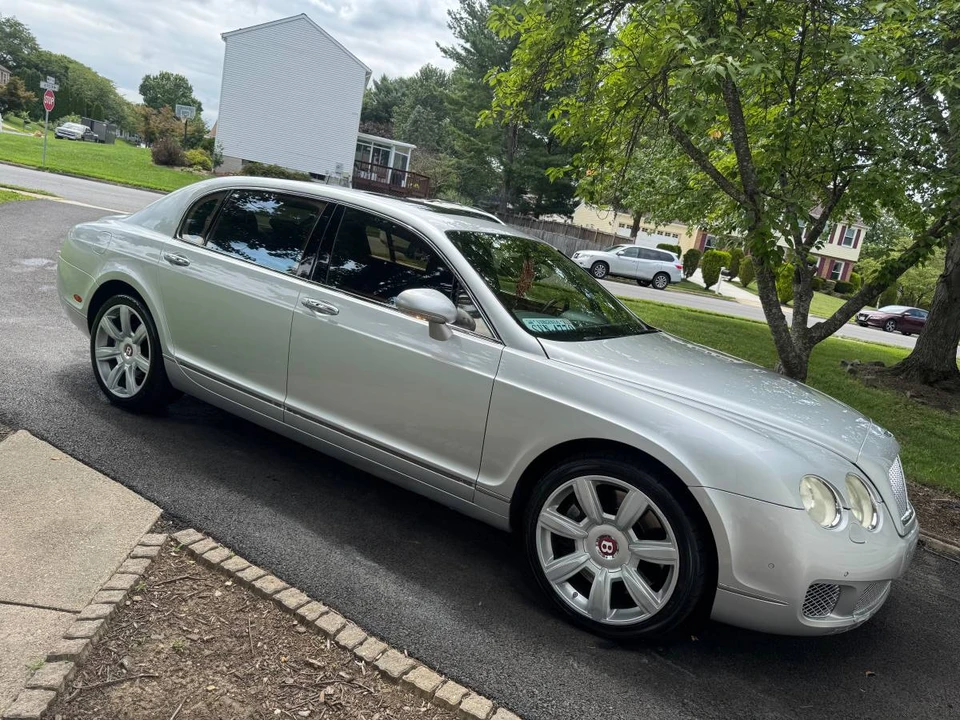 2006 Bentley Continental Flying Spur - Image 6 of 14
