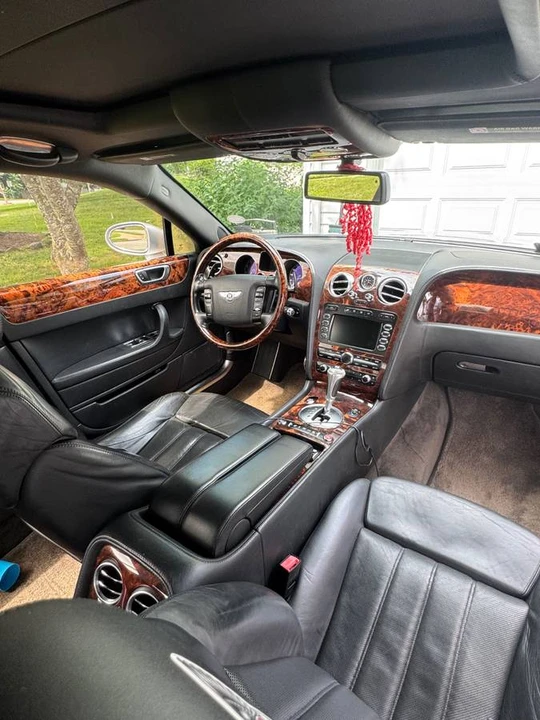 2006 Bentley Continental Flying Spur - Image 12 of 14