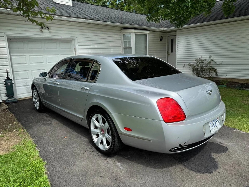 2006 Bentley Continental Flying Spur - Image 3 of 14