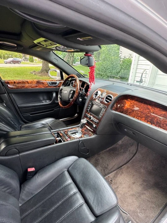 2006 Bentley Continental Flying Spur - Image 9 of 14
