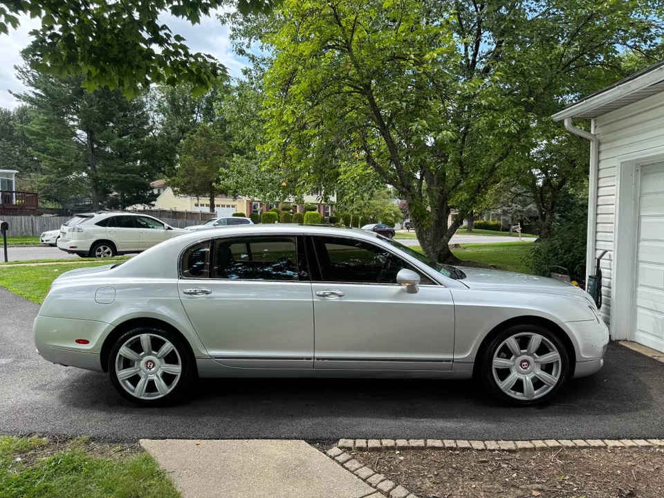 2006 Bentley Continental Flying Spur - Image 5 of 14