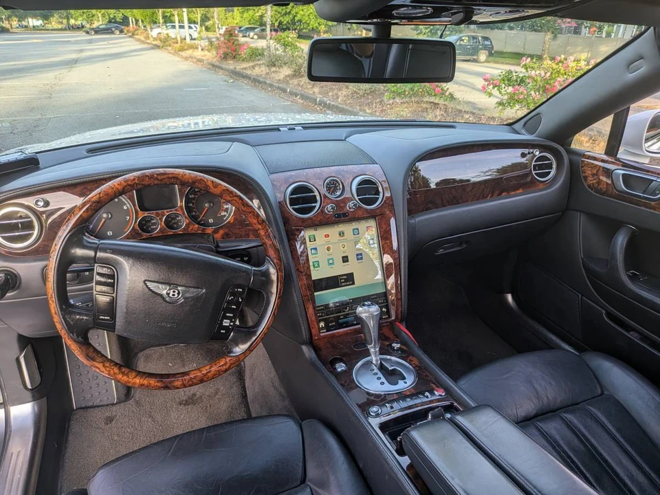 2006 Bentley Continental Flying Spur - Image 9 of 17