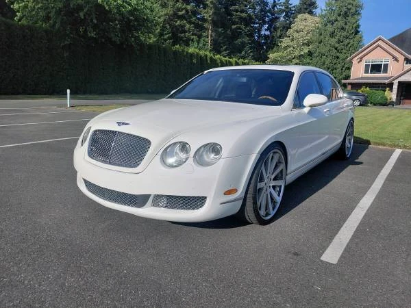 2006 Bentley Continental Flying Spur - Image 4 of 18
