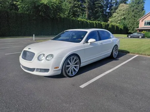 2006 Bentley Continental Flying Spur W12