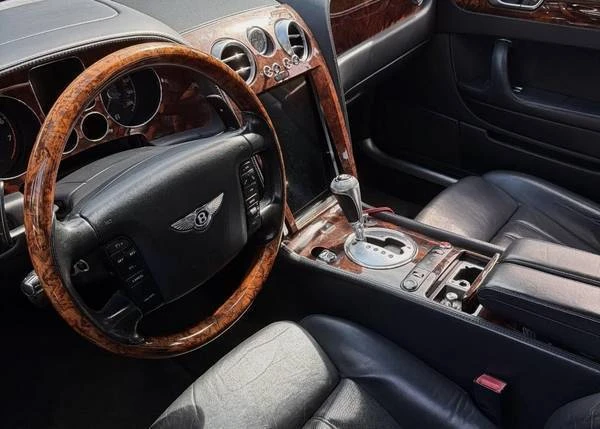 2006 Bentley Continental Flying Spur - Image 9 of 18