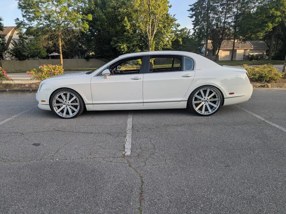 2006 Bentley Continental Flying Spur - Image 5 of 17