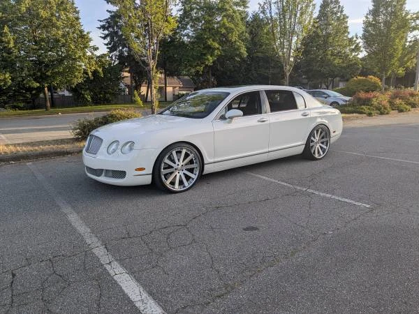 2006 Bentley Continental Flying Spur - Image 9 of 14