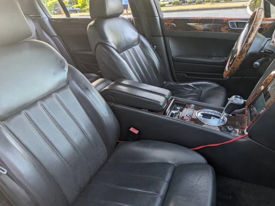 2006 Bentley Continental Flying Spur - Image 20 of 22