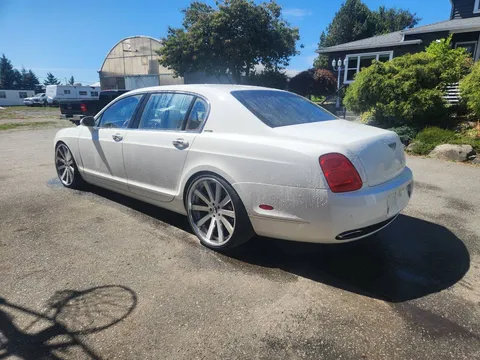 2006 Bentley Continental Flying Spur W12