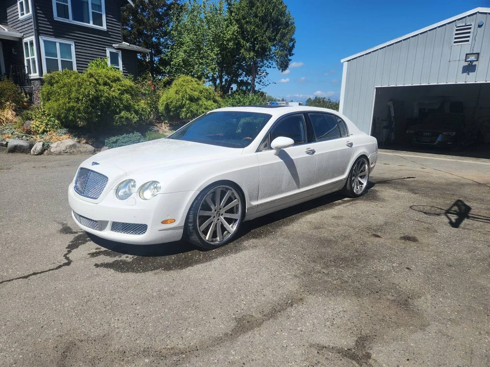 2006 Bentley Continental Flying Spur - Image 2 of 14
