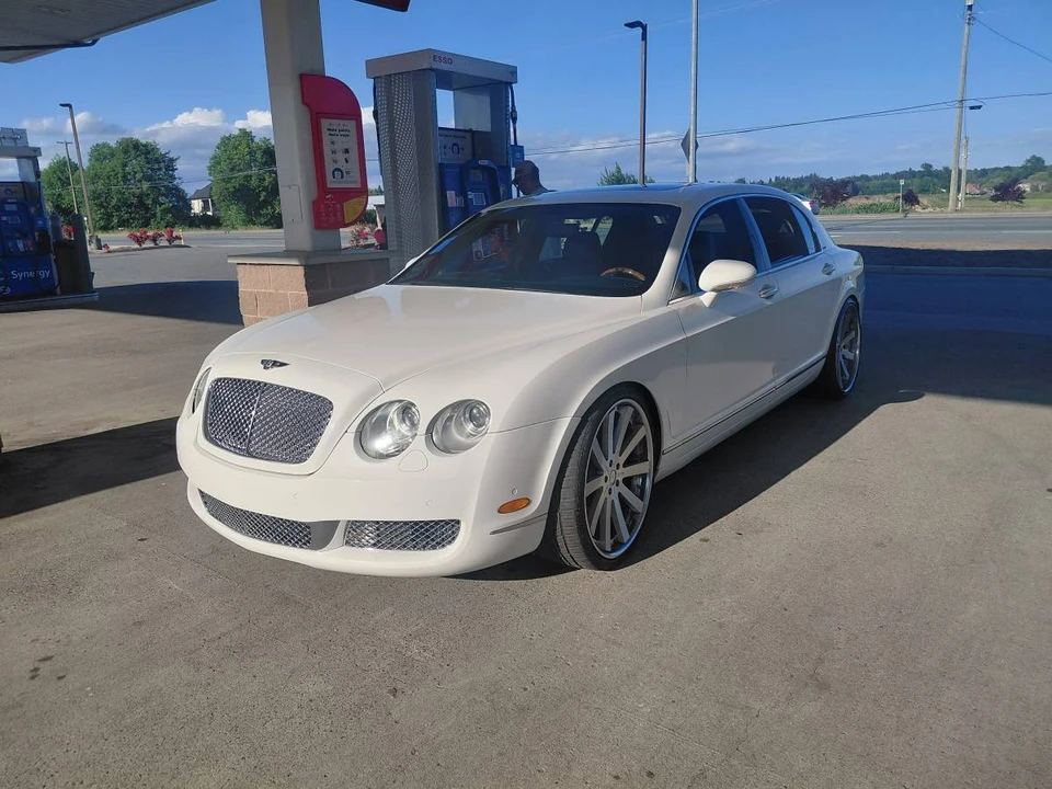 2006 Bentley Continental Flying Spur - Image 2 of 11